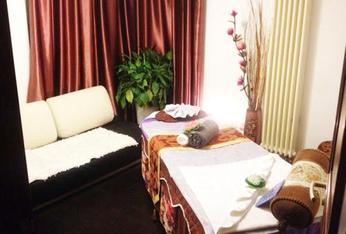 深圳丝足spa：2018年健康养生新选择