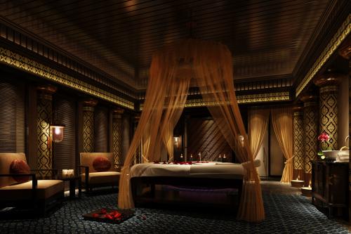 深圳丝足会所的业务范围通常有哪些？